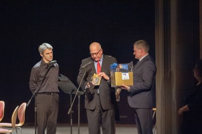 Członkowie Zespołu Instrument&oacute;w Dętych Orkiestry Filharmonicznej